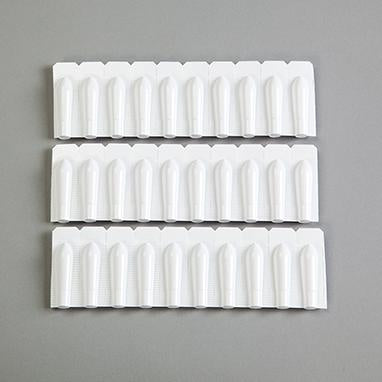 MedValue Adult Suppository Molds, 2mL