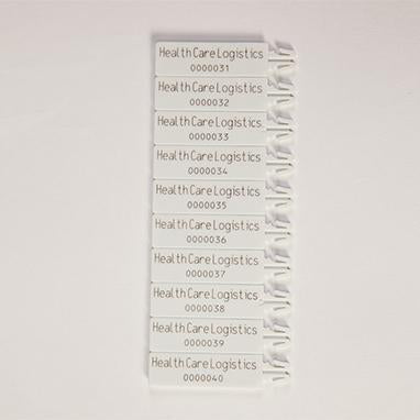 MedValue Tamper-Evident Bag Seals