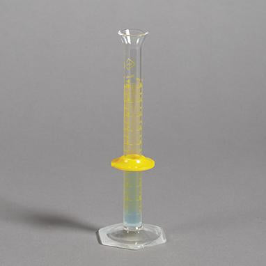 MedValue Glass Graduated Cylinder, 10mL