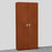MedValue Easy Shelving Unit with Locking Doors