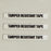 MedValue Tamper Resistant Tape, Clear, 1/2"W x 108'