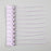 MedValue Pull-Tight Seals - Numbered, Purple, Case