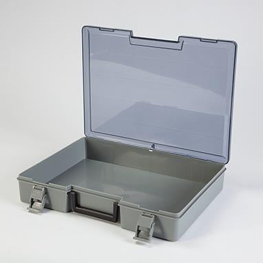 MedValue Briefcase Drug Box, 15x2.5x12