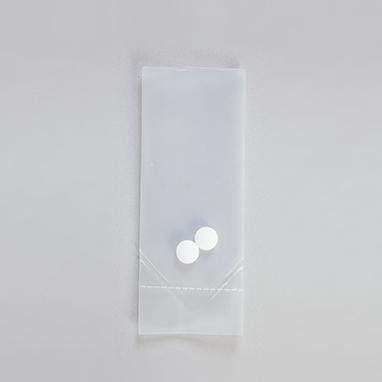 MedValue Easy Empty Crusher Bags®, 1,000/case, 1-13/16 x 4-11/16