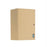 MedValue Wall Cabinet with Locking Door, 18 Inch