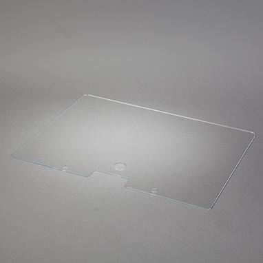 MedValue Clear Slide-In Lid Only for MV-992311/MV-992289