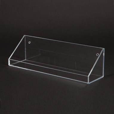MedValue Shelf with Lip for Organizing Wall Board
