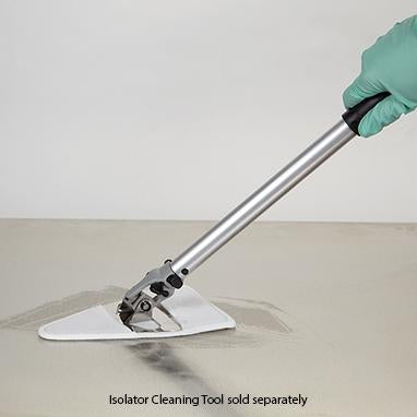 MedValue Sterile Presaturated Covers for Isolator Cleaning Tool