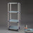 MedValue MetroMax 4 Shelving, Mobile Unit