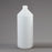 MedValue Cylinder Plastic Bottles, 1,000mL