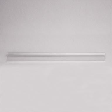MedValue Label Holder for Hanging Wire Baskets, 14 Inch