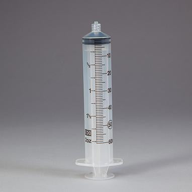 Sterile BD Luer-Lok Syringes, 60mL