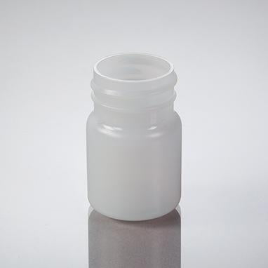 MedValue Pressure Seal Vials, Natural, 30mL