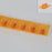 Class A Amber Blisters, Medium, PVdC