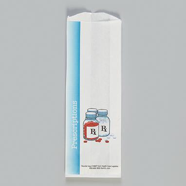 MedValue Prescription Bags, Small