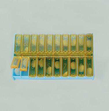 MedValue Narcotic Dispenser Lid, 20 Count, 200 Pack
