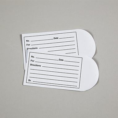 MedValue Medication Envelopes