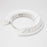 MedValue Padlock Seals on a Ring, Consecutively Numbered, White