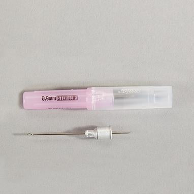 MedValue Double-Ended Medication Transfer Needles, 20-Gauge