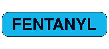 MedValue Fentanyl Labels