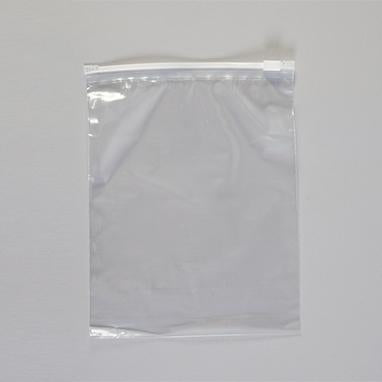 MedValue Reclosable Slider Bags, 7 x 9