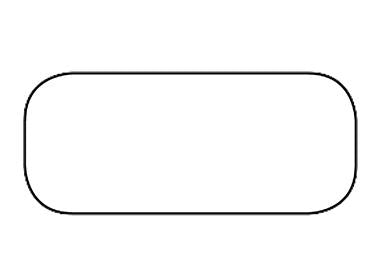 MedValue Blank White Labels