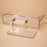 MedValue Deluxe Refrigerator Box, Double Key Lock