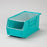 MedValue 1410 Super Tough Bin w/Clear Lid, 5.5x5x11