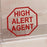 MedValue High Alert Agent Vinyl Labels