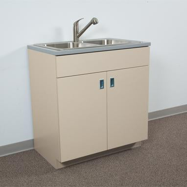 MedValue Sink Cabinet