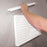 MedValue Wall Panel, Top Retainer