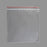 Premium Red Line Reclosable Bags, Single-Track, 12 x 12