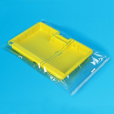 MedValue Security Bags for Full-Size Crash Cart Boxes, 29 x 20