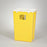 MedValue Chemo Waste Container, 18 Gallon