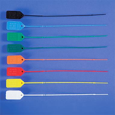 MedValue Pull-Tight Seals - Unnumbered, Green