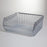 MedValue Wire Mesh Stack and Hang Bin, 17x7x14.5