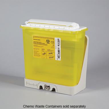 MedValue Bracket for 5.4 Quart Waste Containers, Case