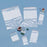 MedValue Easy-Write Reclosable Bags, Single-Track, 9 x 12