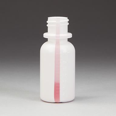 MedValue Window Strip Vials Only - White