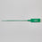 MedValue Secure-Pull Breakable Seals, Green, Case