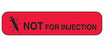 MedValue Not For Injection Labels