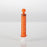NeoMed® Oral Dispensers with Tip Caps, 6mL, Amber/White Markings, 100 Pack