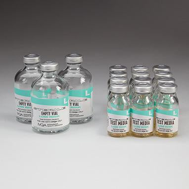 MedValue Media Test Kit, Low Complexity