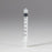 Sterile Monoject Luer-Lock Syringes, 3mL, Case