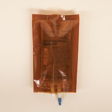 MedValue IV Covers, Light Amber, 5 x 8-1/2