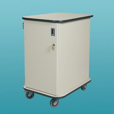 MedValue Easy Exchange System Cart - Deep