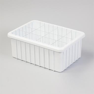 MedValue Drawer Organizing Tray with Dividers, 15x6x11