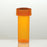 MedValue Friendly and Safe Vials with Child-Resistant Caps Attached, 9 Dram