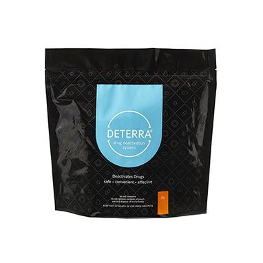 Deterra® Drug Disposal Pouches, X-Large