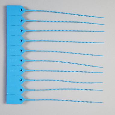 MedValue Pull-Tight Seals - Unnumbered, Blue